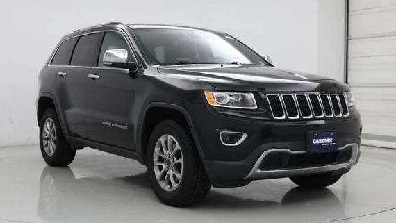 JEEP GRAND CHEROKEE 2015 1C4RJFBG0FC172652 image